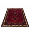 Tappeto persiano Fars annodato a mano codice 131021 - 169 × 213
