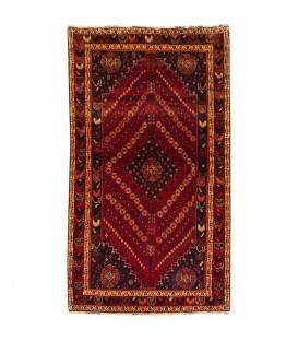 Tapis persan Fars fait main Réf ID 131022 - 157 × 270