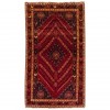 فرش دستباف قدیمی چهار متری فارس کد 131022