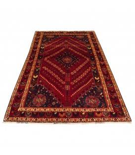 Tapis persan Fars fait main Réf ID 131022 - 157 × 270