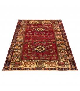 Tapis persan Fars fait main Réf ID 131025 - 140 × 203