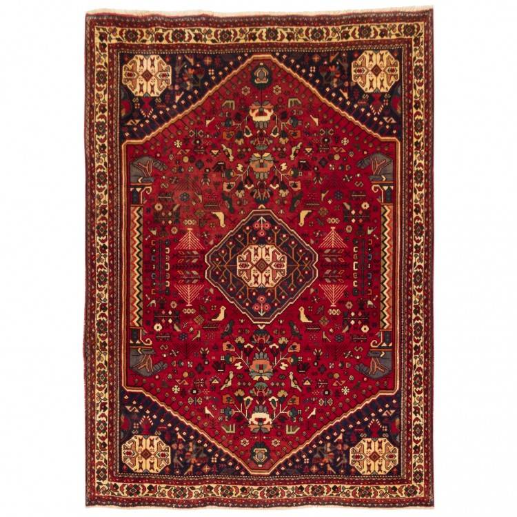 Tapis persan Fars fait main Réf ID 131026 - 180 × 245