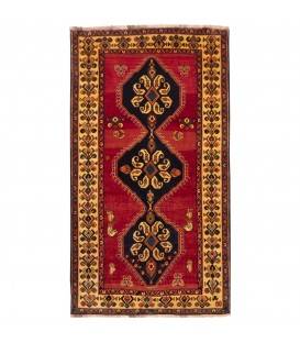 Tapis persan Fars fait main Réf ID 131027 - 143 × 260