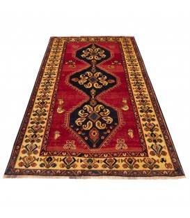 Tapis persan Fars fait main Réf ID 131027 - 143 × 260