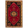 فرش دستباف قدیمی سه متری فارس کد 131028