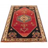 Tapis persan Fars fait main Réf ID 131028 - 140 × 218