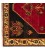 Fars Alfombera Persa  Ref 131028