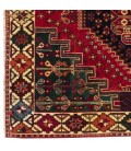 El Dokuma Halı Fars 131029 - 132 × 219