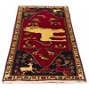 Tapis persan Fars fait main Réf ID 131032 - 114 × 187