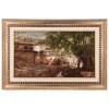 Pictorial Tabriz Carpet Ref: 901495