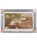 Pictorial Tabriz Carpet Ref: 901495