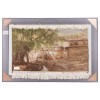 Pictorial Tabriz Carpet Ref: 901495