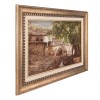 Pictorial Tabriz Carpet Ref: 901495