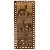 Персидский габбе ручной работы Фарс Код 131046 - 108 × 206