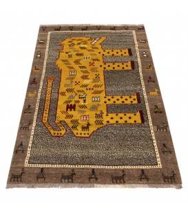 Fars Alfombera Persa Gabbeh Ref 131047