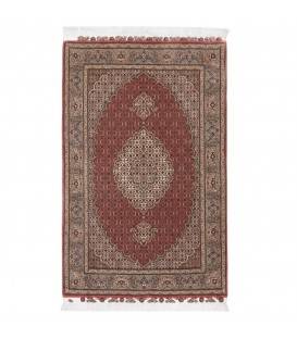 Tapis persan Tabriz fait main Réf ID 152635 - 99 × 153