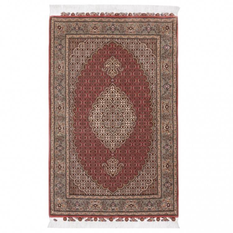 Tapis persan Tabriz fait main Réf ID 152635 - 99 × 153