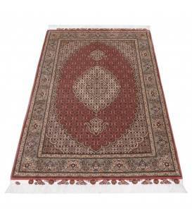 Tapis persan Tabriz fait main Réf ID 152635 - 99 × 153