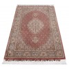 Tapis persan Tabriz fait main Réf ID 152635 - 99 × 153