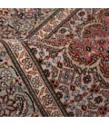 Tappeto persiano Tabriz annodato a mano codice 152635 - 99 × 153