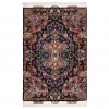 Tapis persan Tabriz fait main Réf ID 152634 - 103 × 150