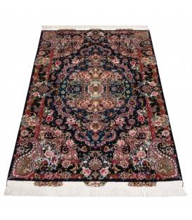 Tapis persan Tabriz fait main Réf ID 152634 - 103 × 150