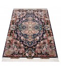 Tappeto persiano Tabriz annodato a mano codice 152634 - 103 × 150
