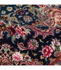 Tappeto persiano Tabriz annodato a mano codice 152634 - 103 × 150