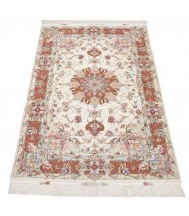 Tapis persan Tabriz fait main Réf ID 152636 - 100 × 156