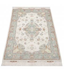 Tapis persan Tabriz fait main Réf ID 152637 - 102 × 150