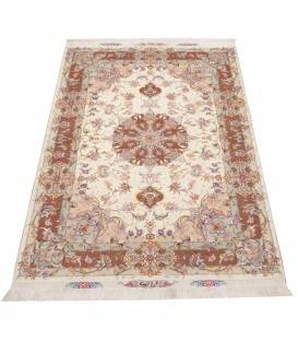 Tapis persan Tabriz fait main Réf ID 152638 - 100 × 150