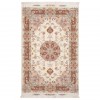 Tapis persan Tabriz fait main Réf ID 152638 - 100 × 150