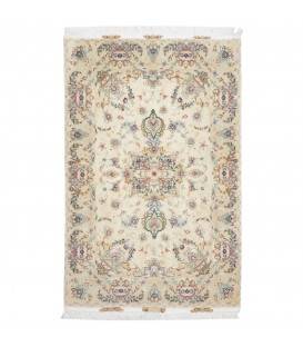 Tapis persan Tabriz fait main Réf ID 152639 - 100 × 152