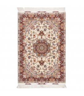 Tapis persan Tabriz fait main Réf ID 152640 - 102 × 150