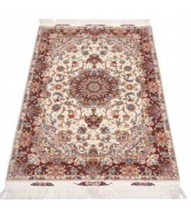 Tapis persan Tabriz fait main Réf ID 152640 - 102 × 150