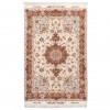 Tapis persan Tabriz fait main Réf ID 152641 - 100 × 150