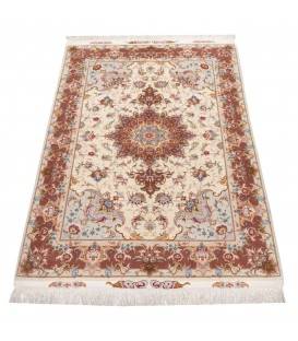 Tapis persan Tabriz fait main Réf ID 152641 - 100 × 150