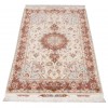 Tapis persan Tabriz fait main Réf ID 152641 - 100 × 150