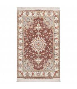 Tapis persan Tabriz fait main Réf ID 152642 - 98 × 153