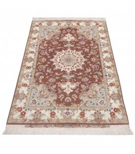 Tapis persan Tabriz fait main Réf ID 152642 - 98 × 153