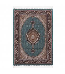 Tapis persan Tabriz fait main Réf ID 152643 - 102 × 147