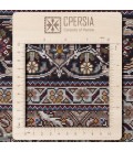 Handgeknüpfter Tabriz Teppich. Ziffer 152643