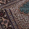 Tapis persan Tabriz fait main Réf ID 152643 - 102 × 147