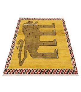 Fars Alfombera Persa Gabbeh Ref 131053