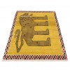 Fars Alfombera Persa Gabbeh Ref 131053