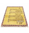 Fars Alfombera Persa Gabbeh Ref 131053