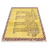 Fars Alfombera Persa Gabbeh Ref 131053