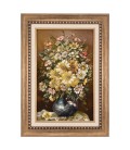 Pictorial Tabriz Carpet Ref: 901499