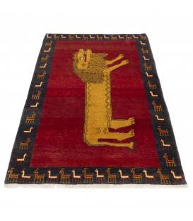 Fars Alfombera Persa Gabbeh Ref 131057