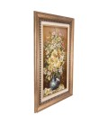 Pictorial Tabriz Carpet Ref: 901499